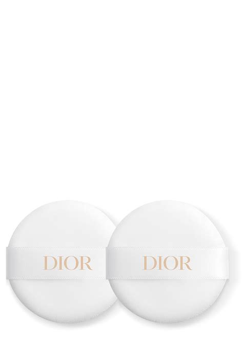 dior cushion applicator|Dior Forever Cushion Powder Loose Powder Applicator Puff.